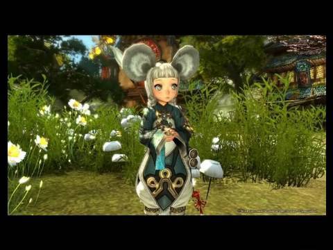 BladeandSoul Producer & Art Director Interview of 09 Gstar Movie