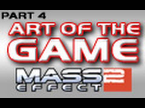 Mass Effect 2: Art Director (Art Of The Game Part 4 of 5) S02E04