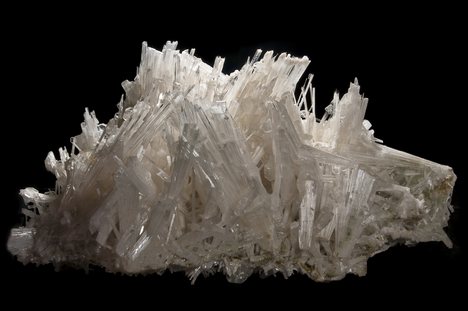 Scolecite.