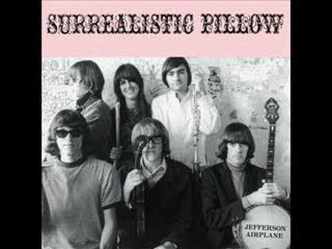 Jefferson Airplane - Plastic Fantastic Lover