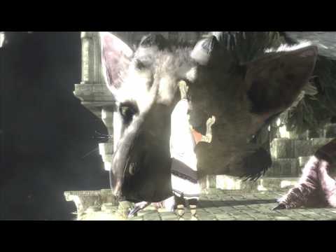 The Last Guardian - Official E3 Trailer [HD]