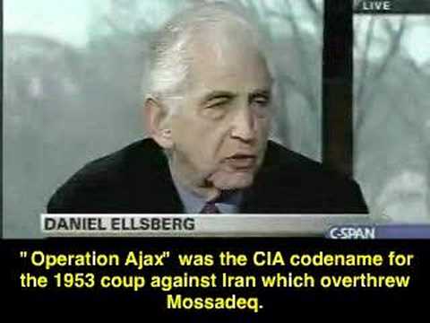 Ellsberg Explains Reality of US Foreign Policy to Kristol p1