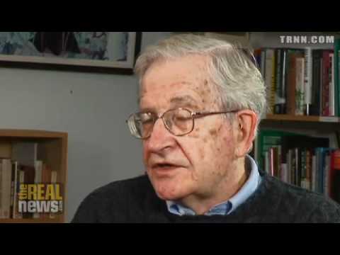 Chomsky on US Global Policy