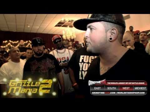 Grind Time Now Presents: E Ness vs Iron Solomon