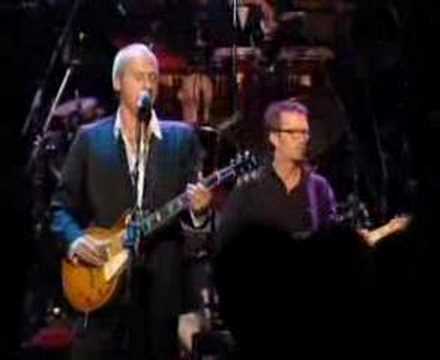 Money For Nothing- M.Knopfler,Sting,E. Clapton & P. Collins