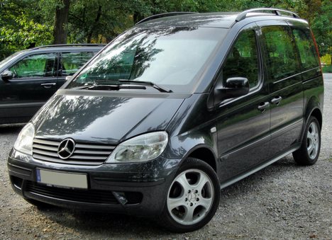 Mercedes-Benz V-Class