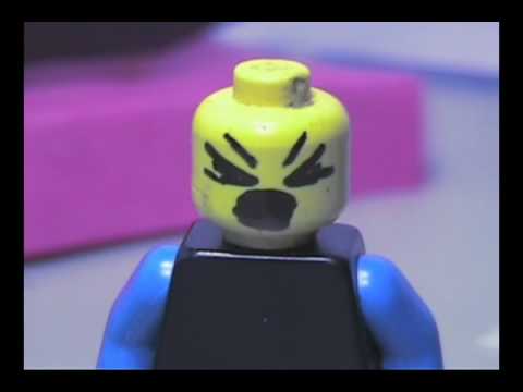 System of a Lego - Chop Suey!