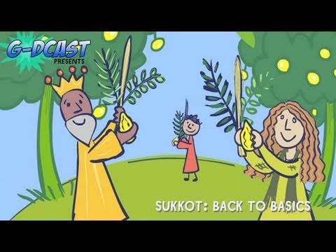 Sukkot: Back to Basics