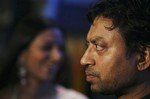 Actor Irrfan Khan - Bollywood - India(jsen2)