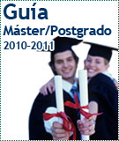 Nueva Gua Master/Postgrado 2010-2011