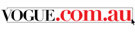 Vogue.com.au logo