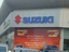 Suzuki - Automaker - Motor - Car Maker