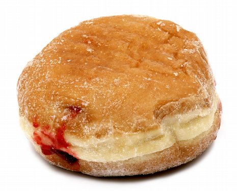 Jelly doughnut