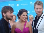 Lady Antebellum Apr10