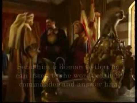 Imam Hussein Karbala Movie part 5(English)