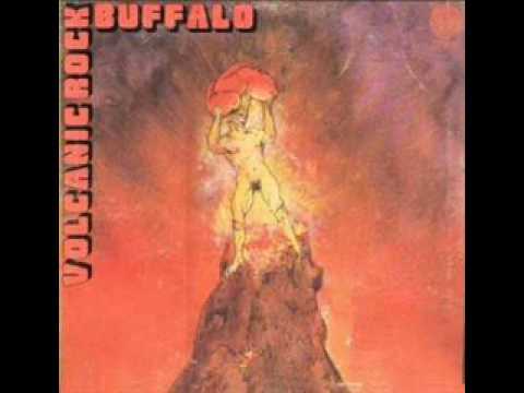 Buffalo Shylock Volcanic Rock 1973