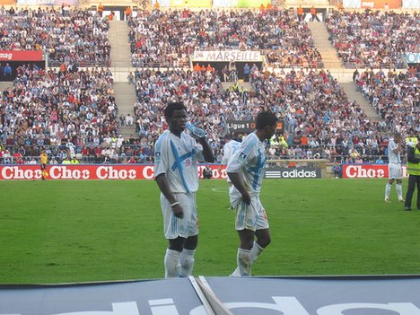 Olympique Marseille and french league