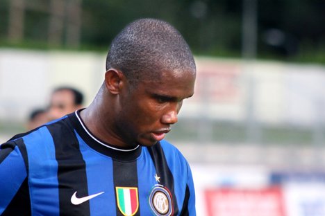 Samuel Eto'o - Inter Mailan