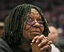 Comedian Whoopi Goldberg