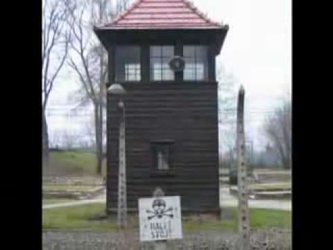 The Auschwitz: Oswiecim, Poland