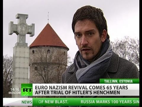 Europe Nazism revival 65 years after Nuremberg Trial