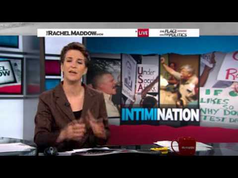 Rachel Maddow Nazism is not a metaphor 1