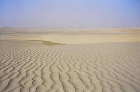 Great Arabian Desert Saudi Arabia West Asia is primarily arid and semi-arid, and can be subject to drought; nonetheless, there exists vast expanses of forests and fertile valleys