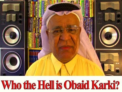 who is obaid karki ? anyway