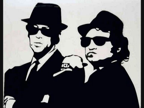 Blues Brothers - Shake Your Tail Feather