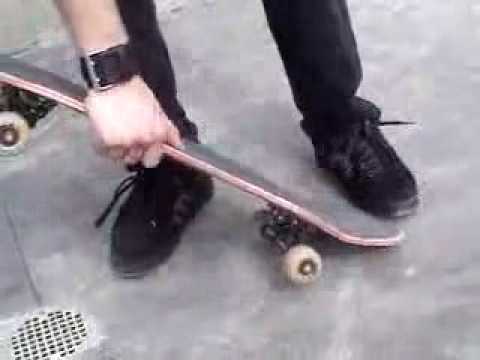 4-H News - Skate Boarding: How To Skate #1