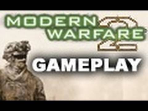 Modern Warfare 2: BlameTruth - Free For All 4 SCAR-H (MW2 Gameplay/Commentary)