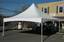 Typical 20'x20' High Peak Frame Tent set up at Events Party & Tent Rentals for Demonstration