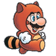 13050_Tanooki Mario