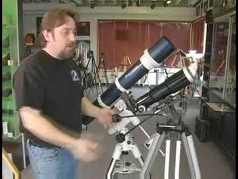 How to Buy a Telescope : Telescope Buying Guide: Refracting Telescopes