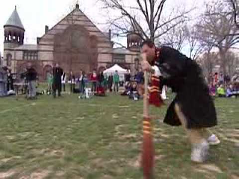 Quidditch For Muggles (CBS News)