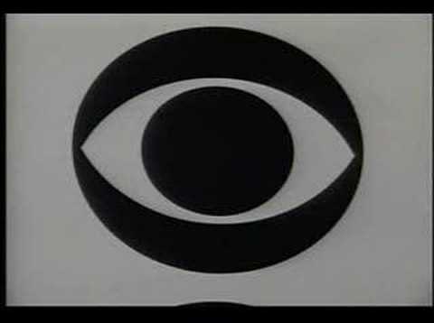 The History of the CBS Eye Logo 2001