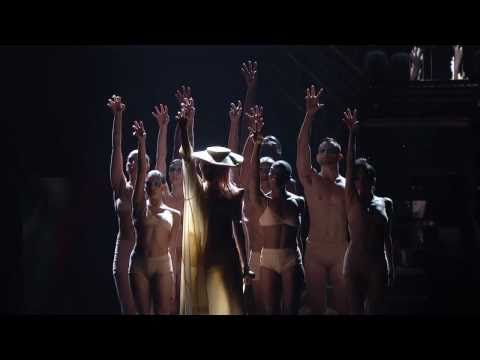 Lady Gaga - Born This Way (GRAMMYs on CBS)