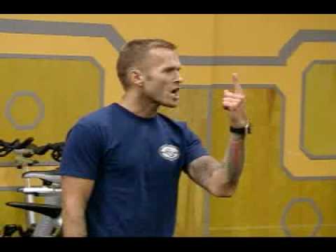 Biggest Loser 7 - Bob's Freakout Extended