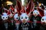 Chinese New Year 2011 Year of the Rabbit Sydney Twilight Parade