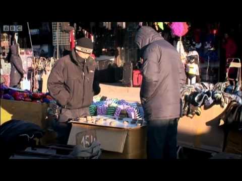 Hovercraft to China - Russia with Jonathan Dimbleby - BBC