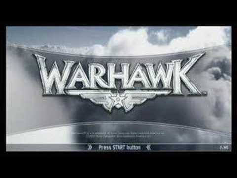 Classic Game Room HD - WARHAWK for Playstation 3 PS3 review