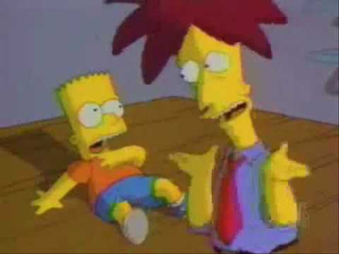 Sideshow Bob-Prince Ali (Reprise)