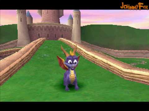 Spyro the Dragon -01- Artisans Home