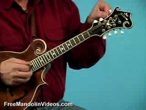 Mandolin Lesson: Tuning a Mandolin