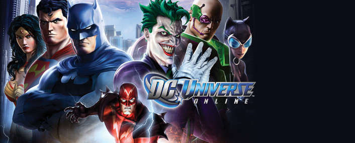 Buy DC Universe™ Online Download