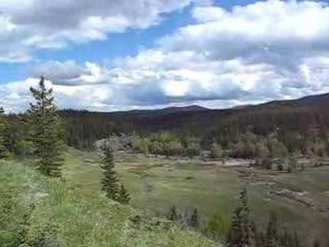 From Glaciers to Grasslands: Nakoda-Stoney-Sibbald Flat