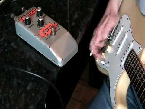 Sola Sound Tone Bender Fuzz