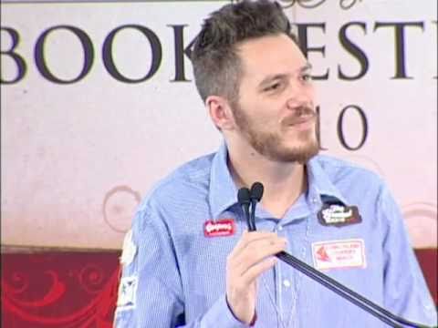 Spike Mendelsohn: 2010 National Book Festival