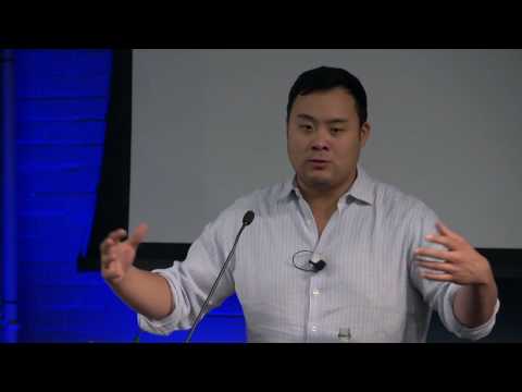 Authors@Google: David Chang