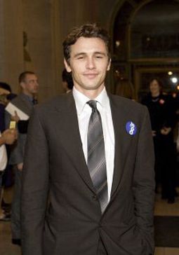 JAMES FRANCO